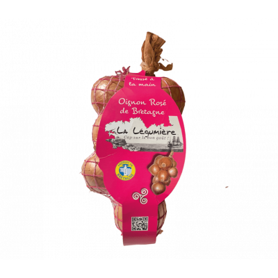 Oignon de Roscoff filet