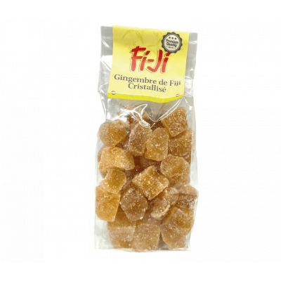 Gingembre cristallisé