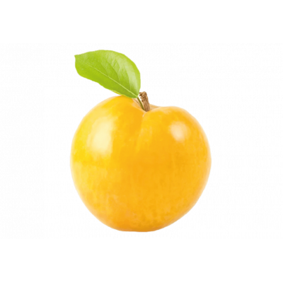 Prune jaune