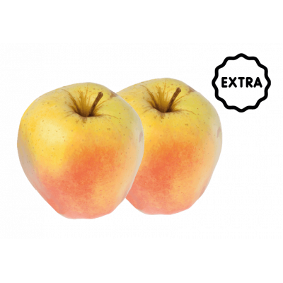 Pomme Golden rose Extra