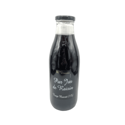 Jus de raisin Muscat