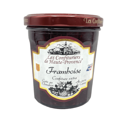 Confiture de framboise