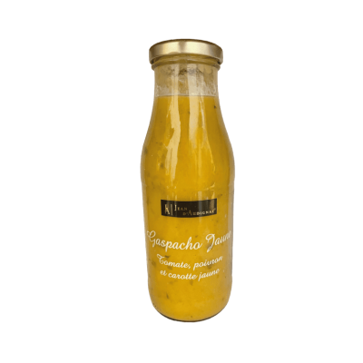 Gaspacho jaune