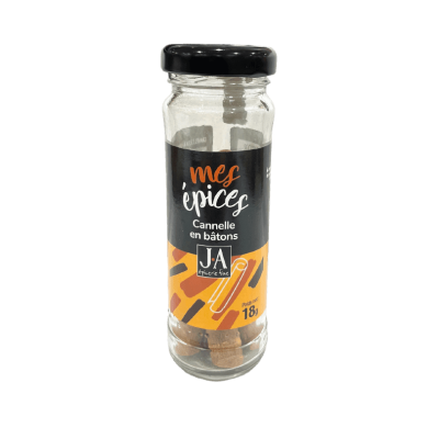 Cannelle en bâton