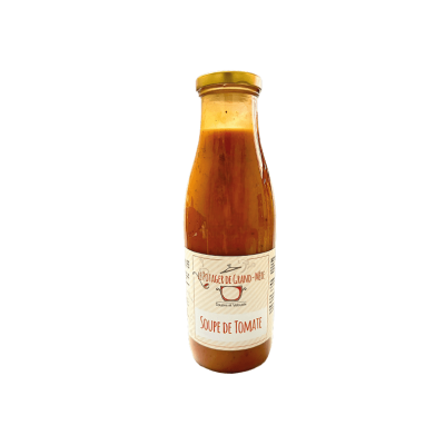 Soupe de tomate