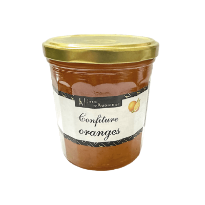 Confiture oranges
