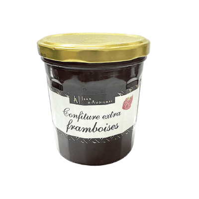 Confiture de framboise