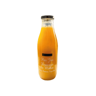 Pur jus douceur du matin