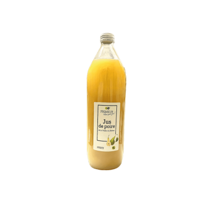 Jus de poire