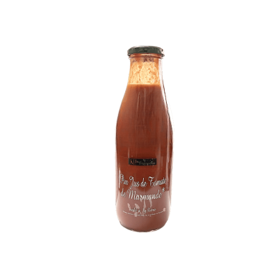 Jus de tomate de Marmande