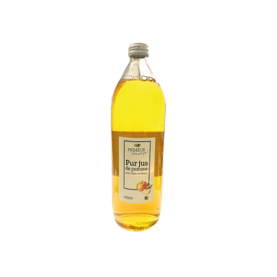 Pur jus de pomme