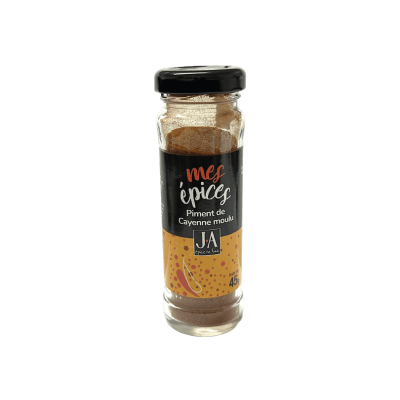 Piment de cayenne moulu