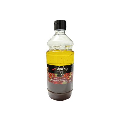 Sauce vinaigrette au vinaigre balsamique