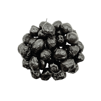 Olives noires à la grecque