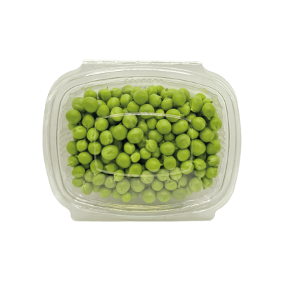 Petit pois épluchés