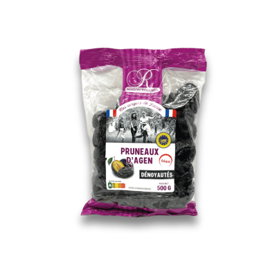 Pruneau d'Agen dénoyauté