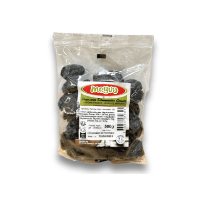 Pruneaux dénoyautés géants