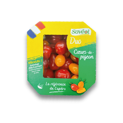 Tomate cerise duo