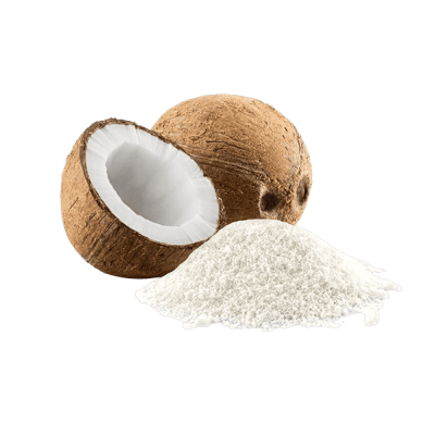 Noix de coco rapée