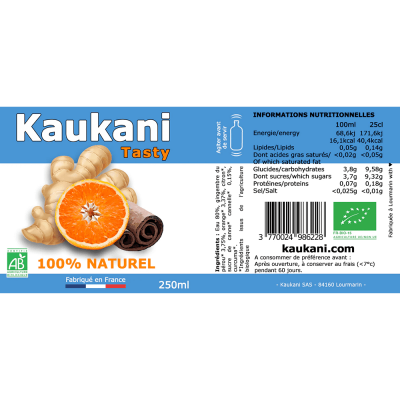 Kaukani Tasty
