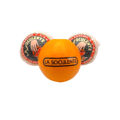 Orange soculente petite