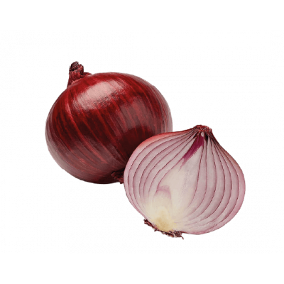 Oignon rouge
