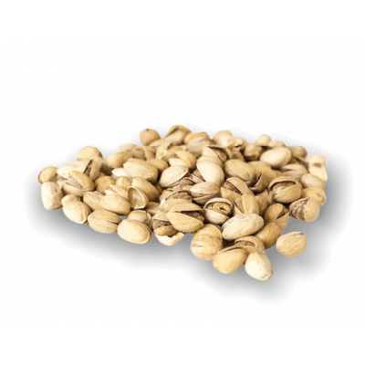 Pistaches sans sel