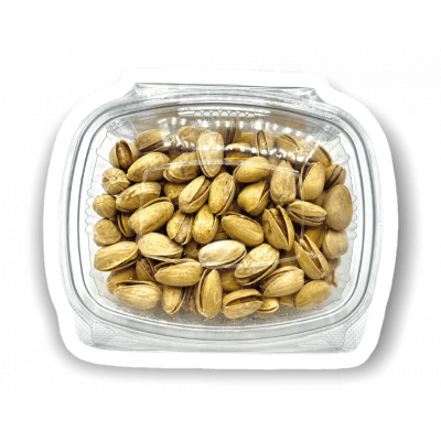 Pistaches sans sel