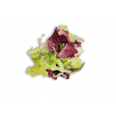 Salade mélangées