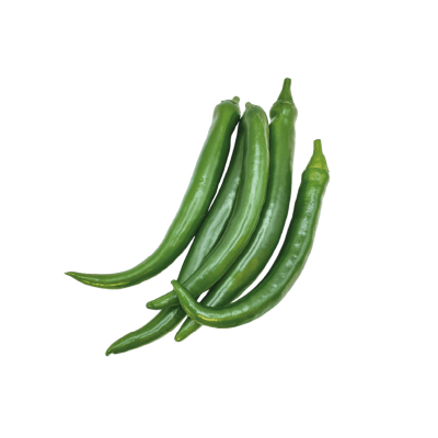 Piment vert