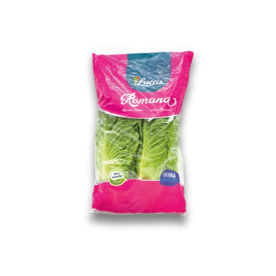 Romaine sachet x2