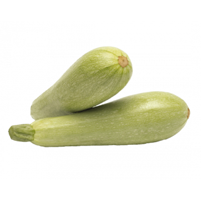 Courgette blanche
