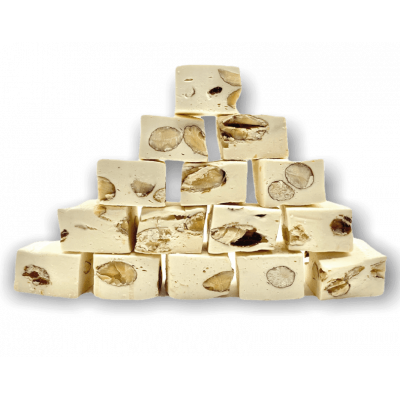 Nougat aux amandes