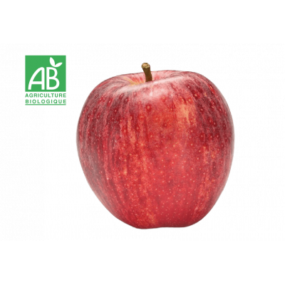Pomme Royal Gala bio