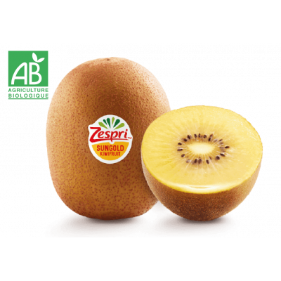 Kiwi jaune bio