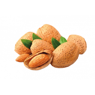 Amande coque vrac