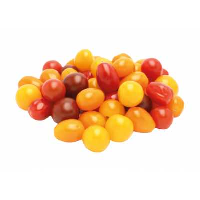 Tomate cerise mélangées