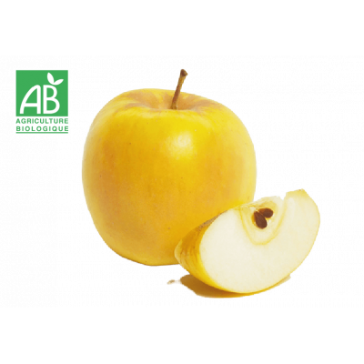 Pomme Opale bio