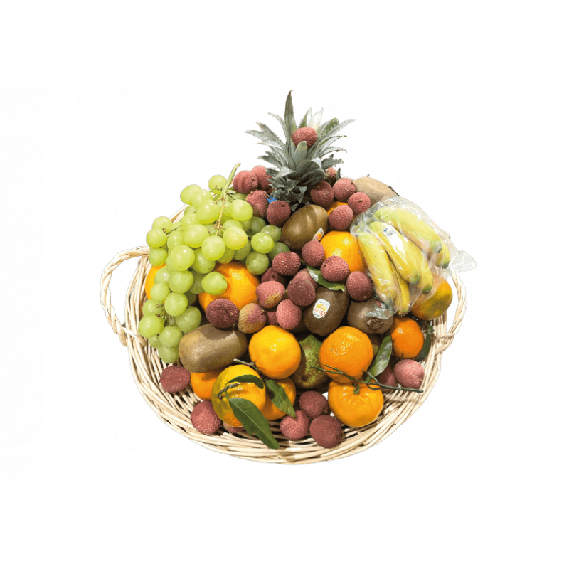 Corbeilles de fruits & légumes - Charraire