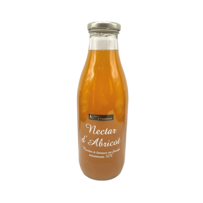 Nectar d'abricot