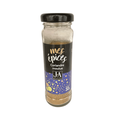 Coriandre moulue