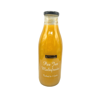 Jus multifruits