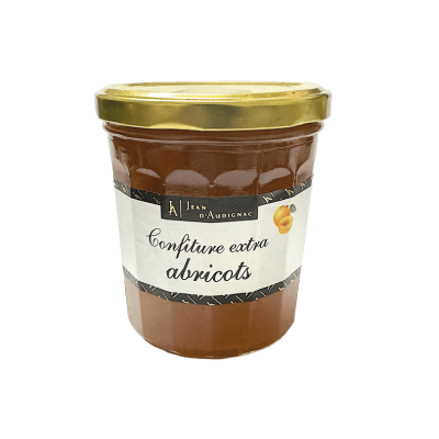 Confiture d'abricots