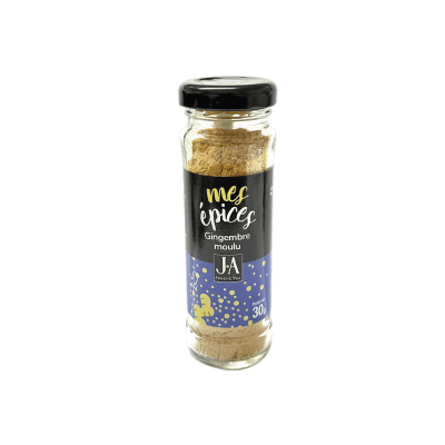 Gingembre moulu