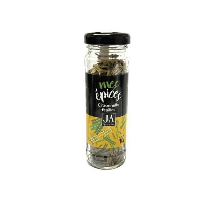 Citronnelle feuilles