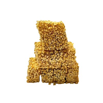 Nougats aux sésames