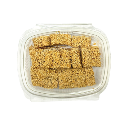 Nougats aux sésames