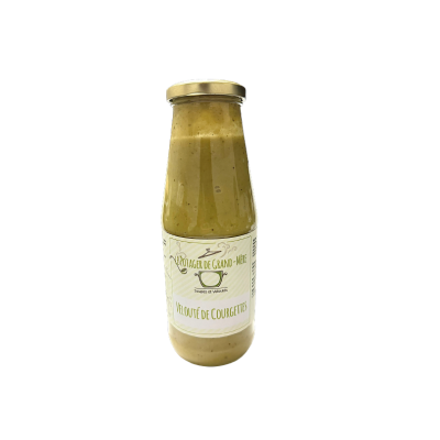 Velouté de courgettes