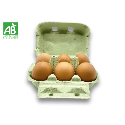 Oeuf bio
