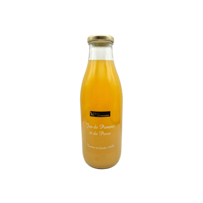 Jus Pomme Poire
